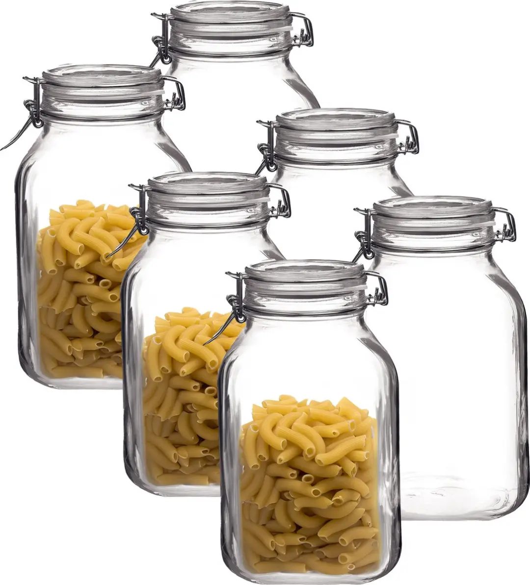Bormioli Rocco Voorraadpot 3L