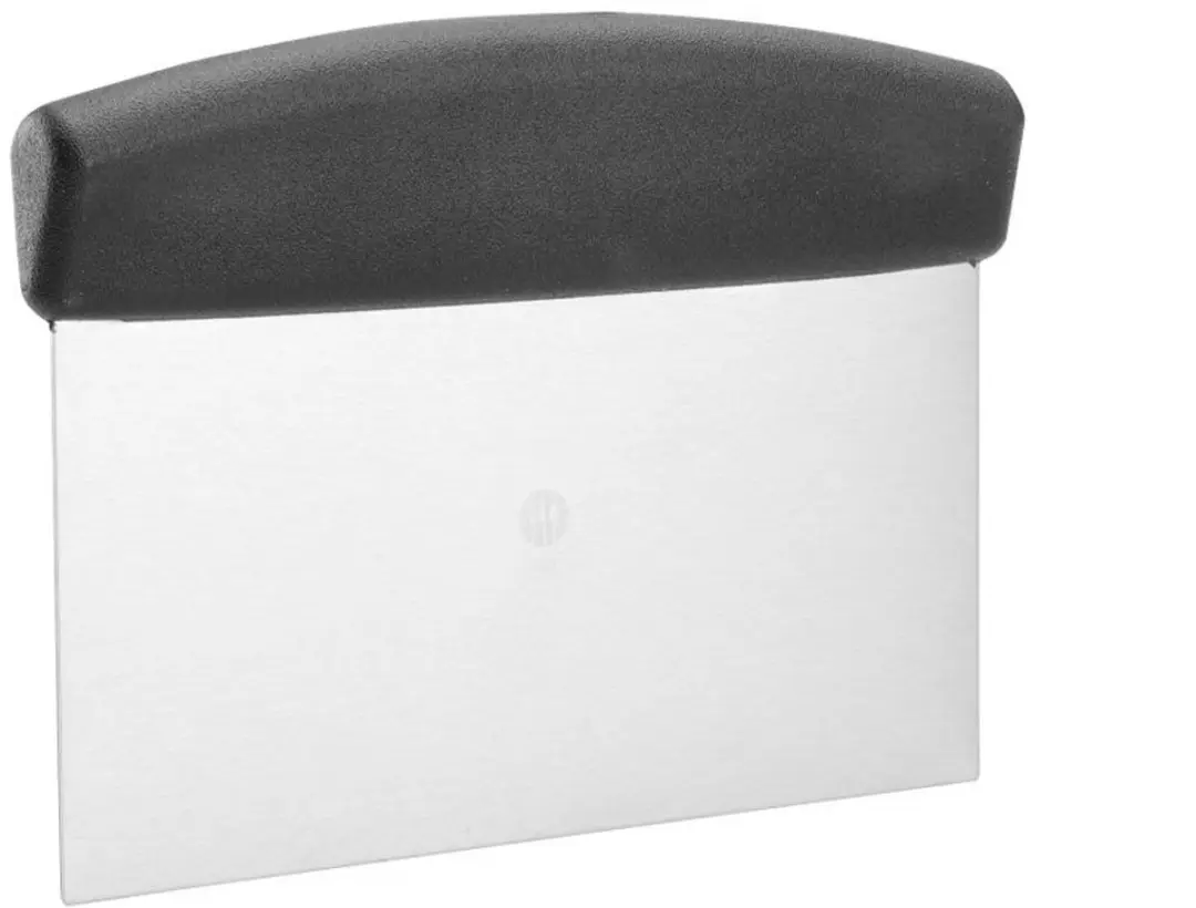 HENDI Ergonomische Deegsteker 150x110mm - RVS