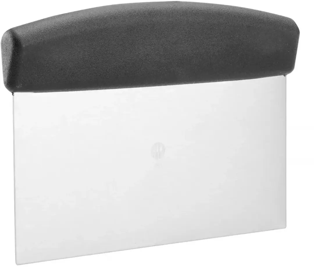 HENDI Ergonomische Deegsteker 150x110mm - RVS