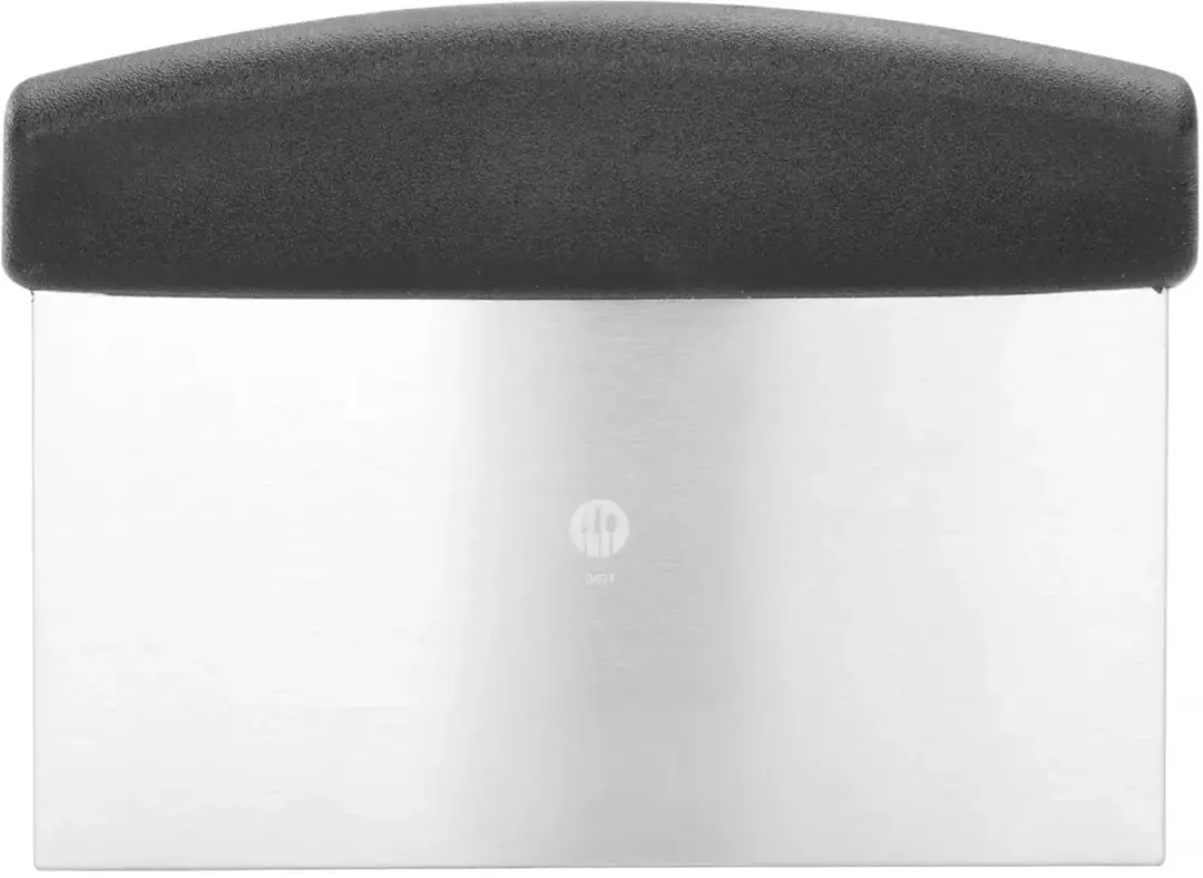 HENDI Ergonomische Deegsteker 150x110mm - RVS - afbeelding 6 van 6