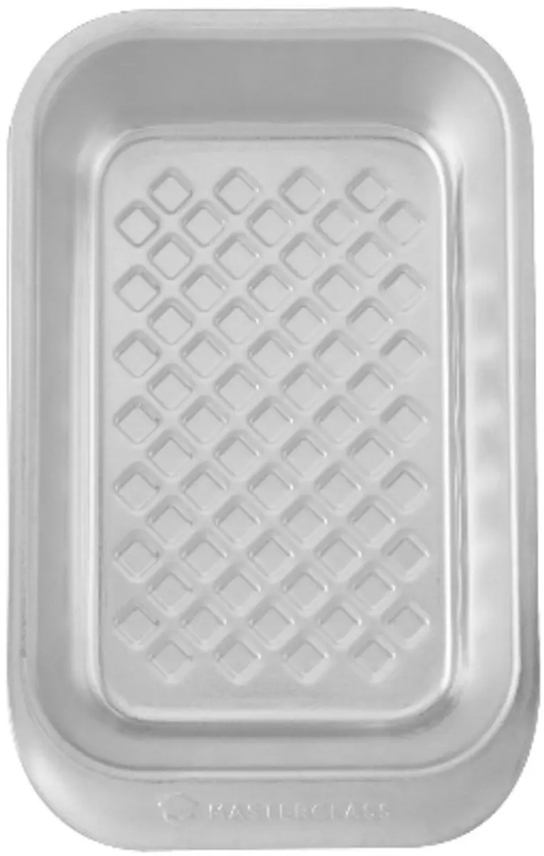 Masterclass Broodbakvorm 0.9L 15x23x6cm - Zilver - afbeelding 6 van 6