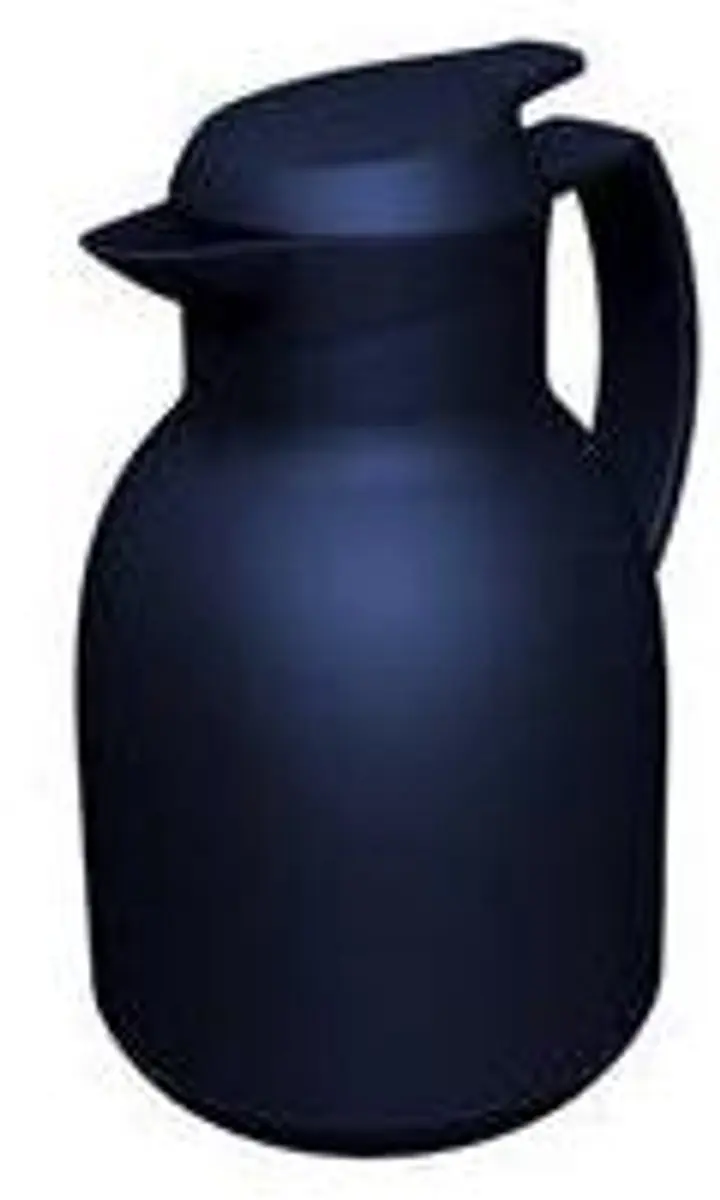 Leifheit Bolero Thermoskan 1L - Donkerblauw