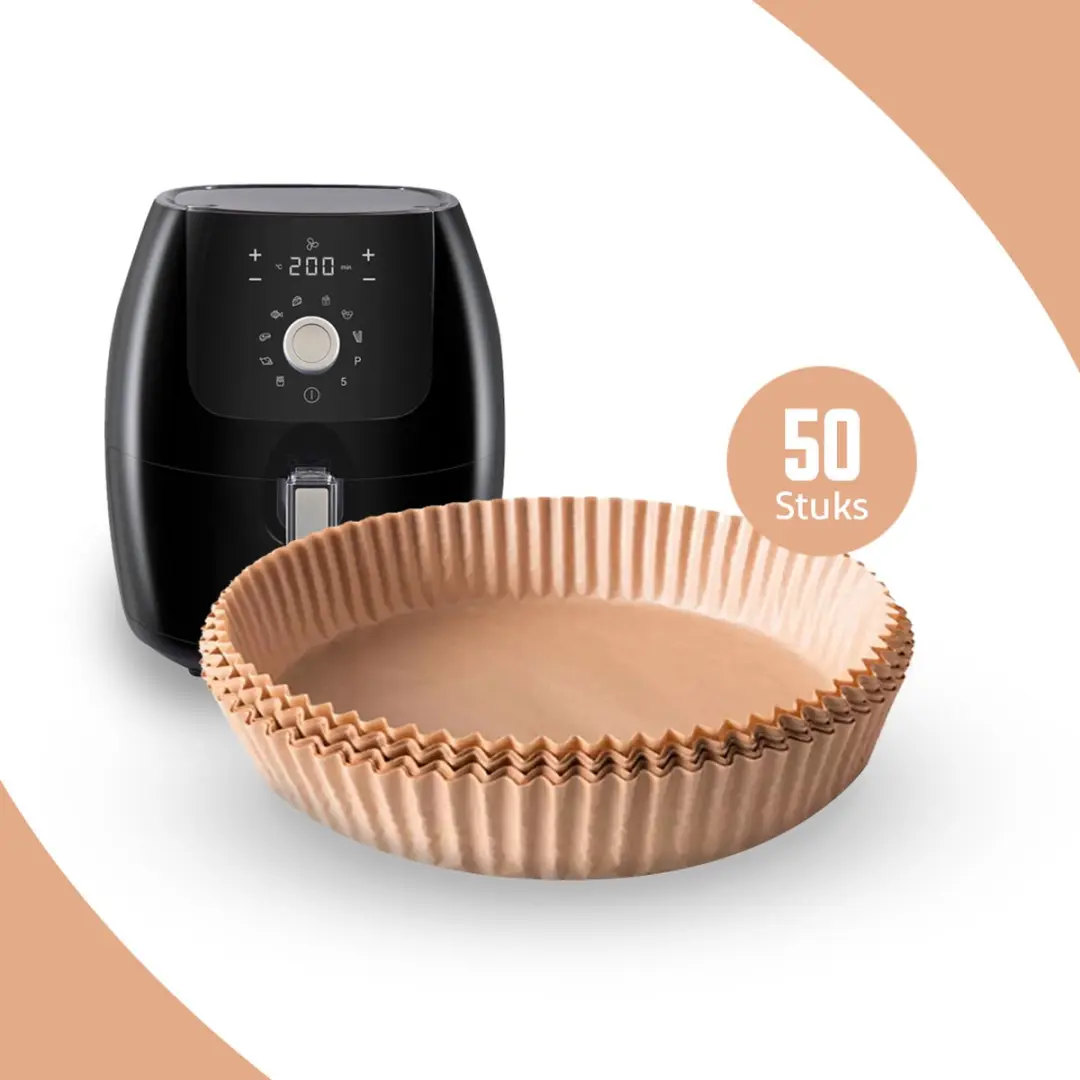 Inventum Airfryer Bakpapier