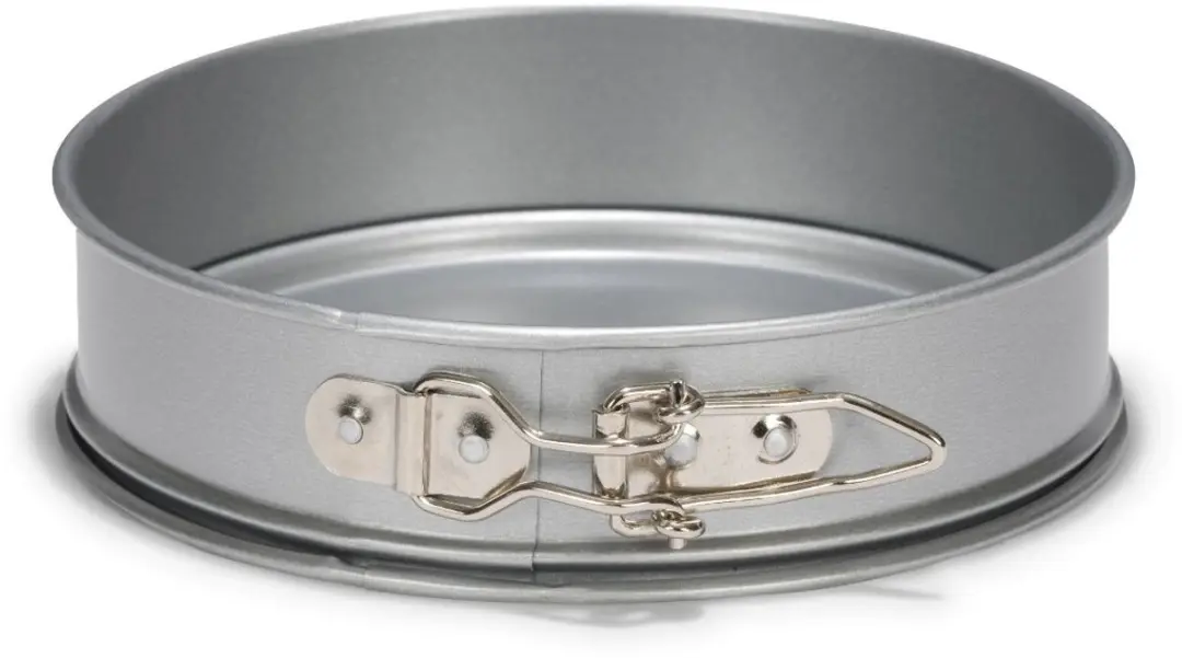 Patisse Springvorm Silver Top 12cm