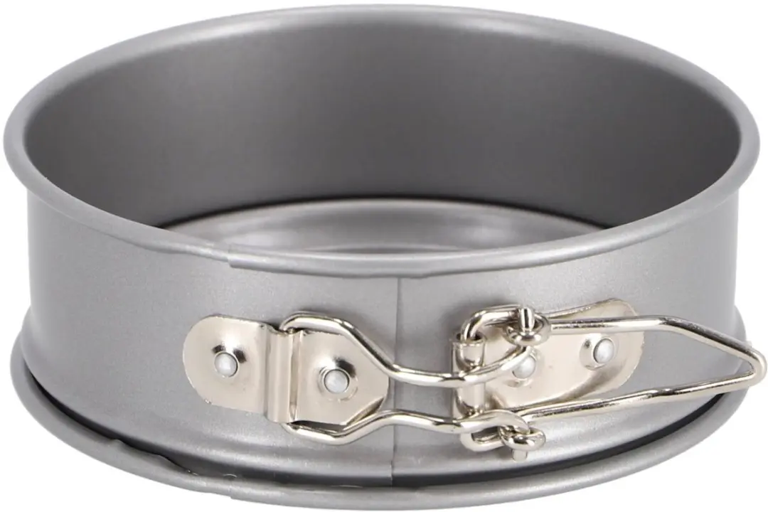 Patisse Springvorm Silver Top 12cm