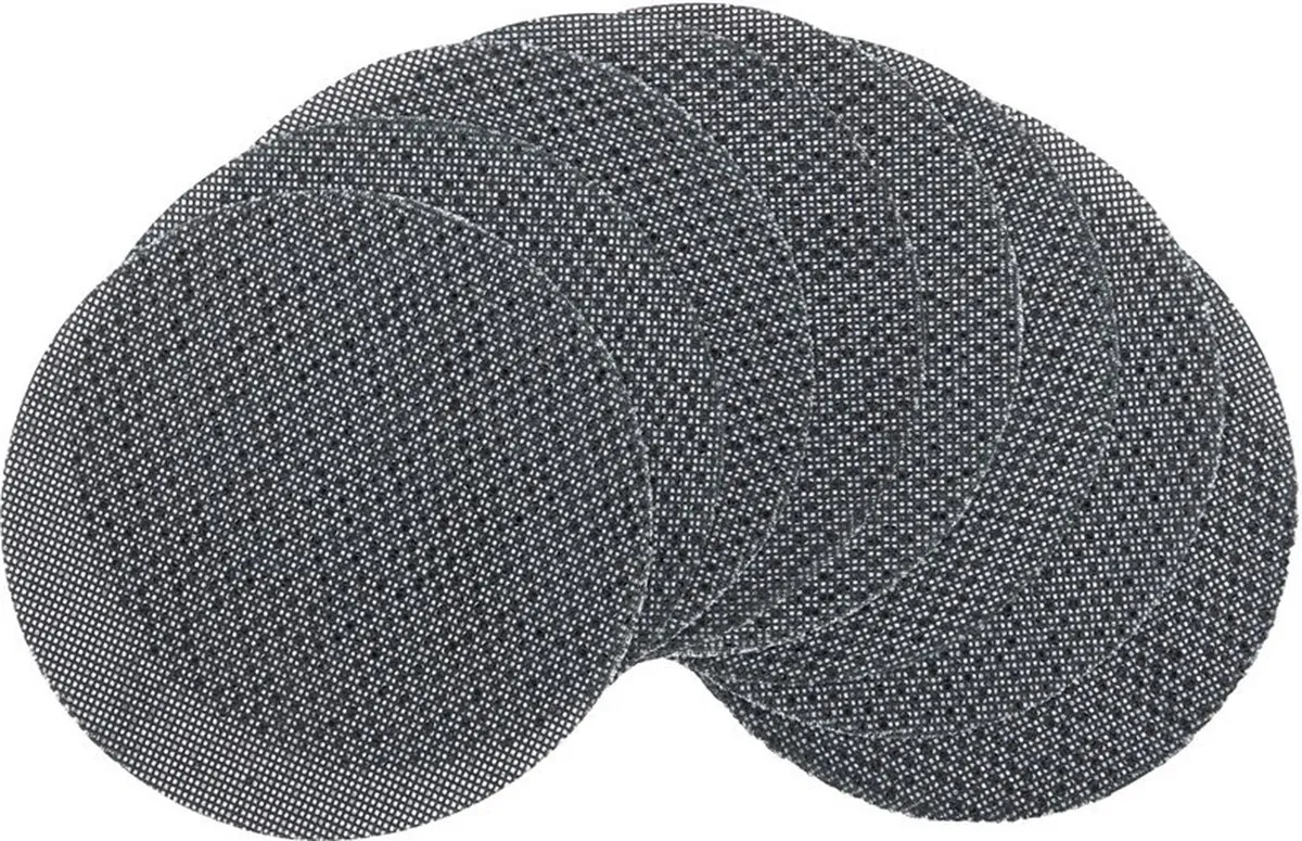 DeWalt DTM8563 Mesh Schuurgaas 125mm K320