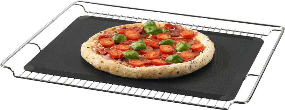 Lurch Flexiform Bakmat Hittebestendig 240°C Zwart - 30x40cm