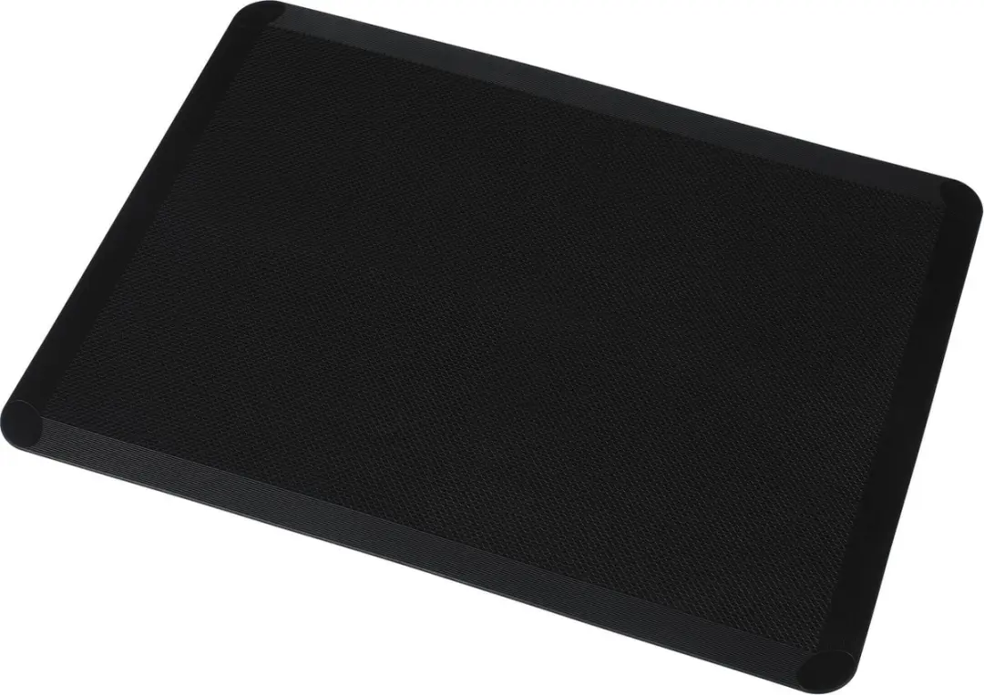 Lurch Flexiform Bakmat Hittebestendig 240°C Zwart