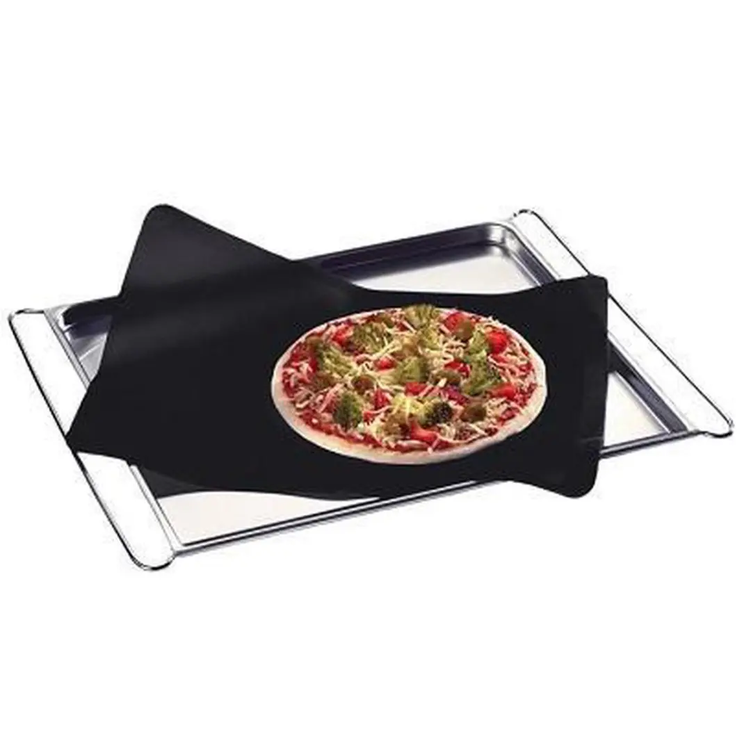 Lurch Flexiform Bakmat Hittebestendig 240°C Zwart - 30x40cm - afbeelding 6 van 6