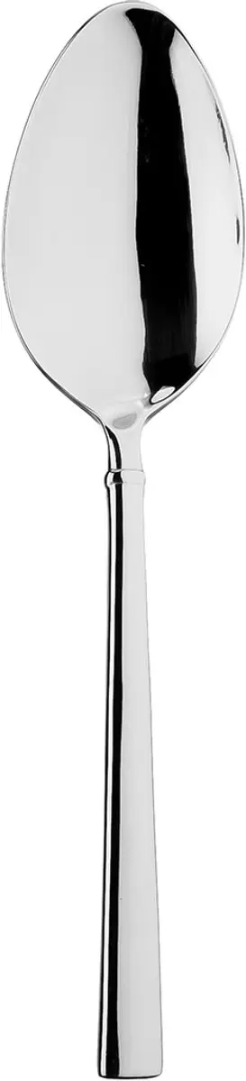 Sola Palermo Serveerlepel - Zilver - 1 Stuk