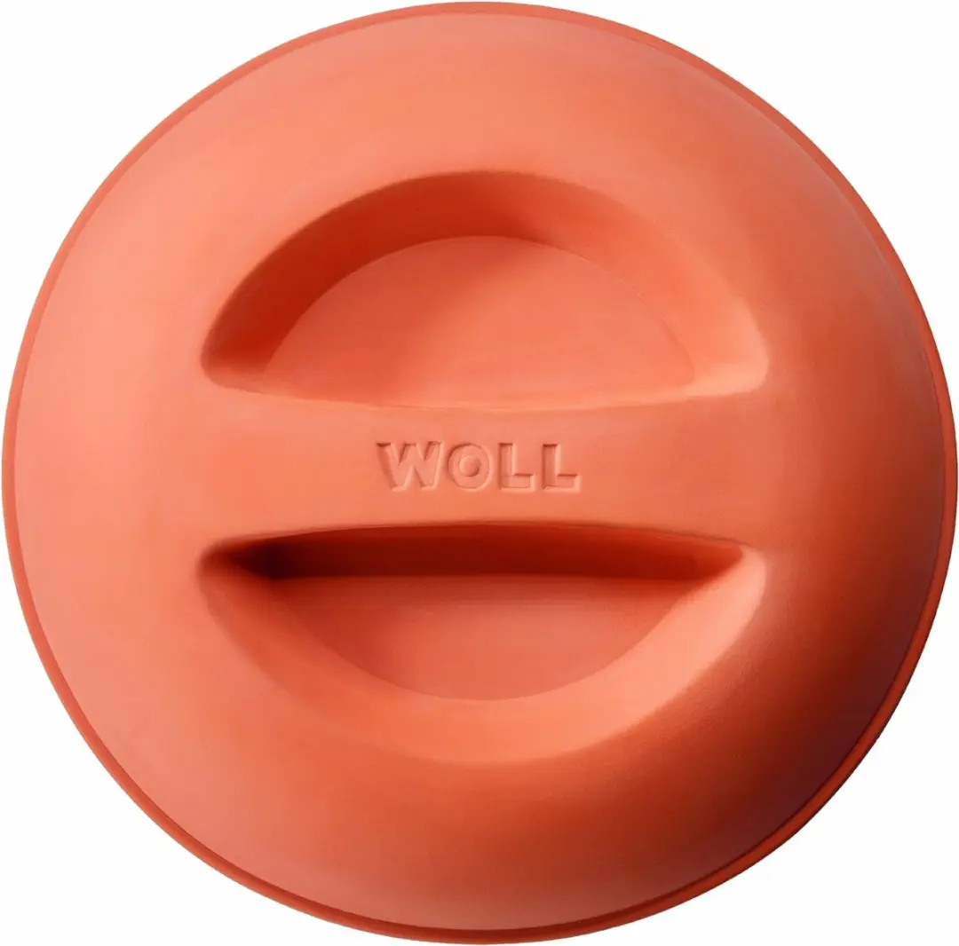 Woll Pan Deksel Terracotta 24cm