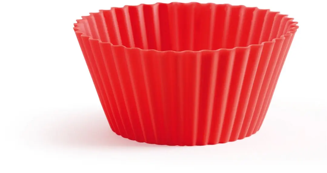 Lékué Muffinvorm Set 12 Stuks - Ø7cm - Siliconen - Mixed