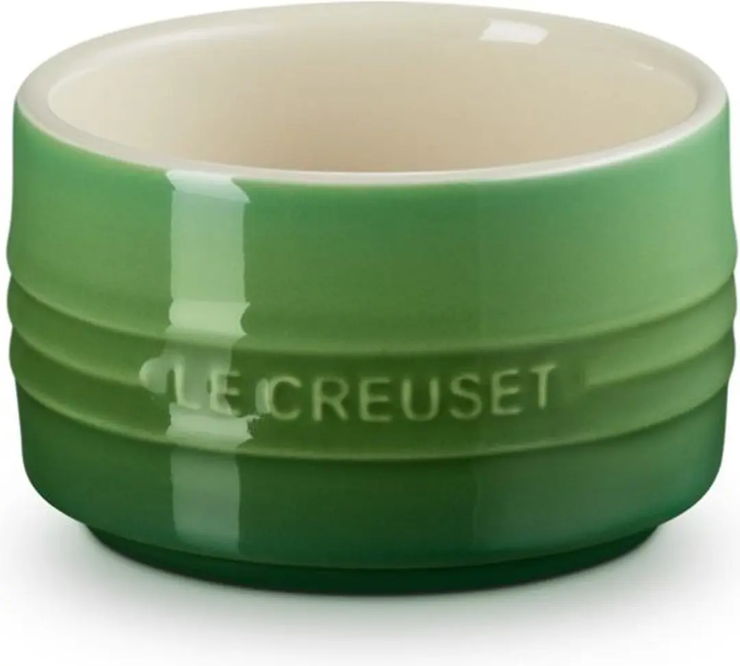 Le Creuset Ramekin Bamboo ø8cm 200ml - Groen