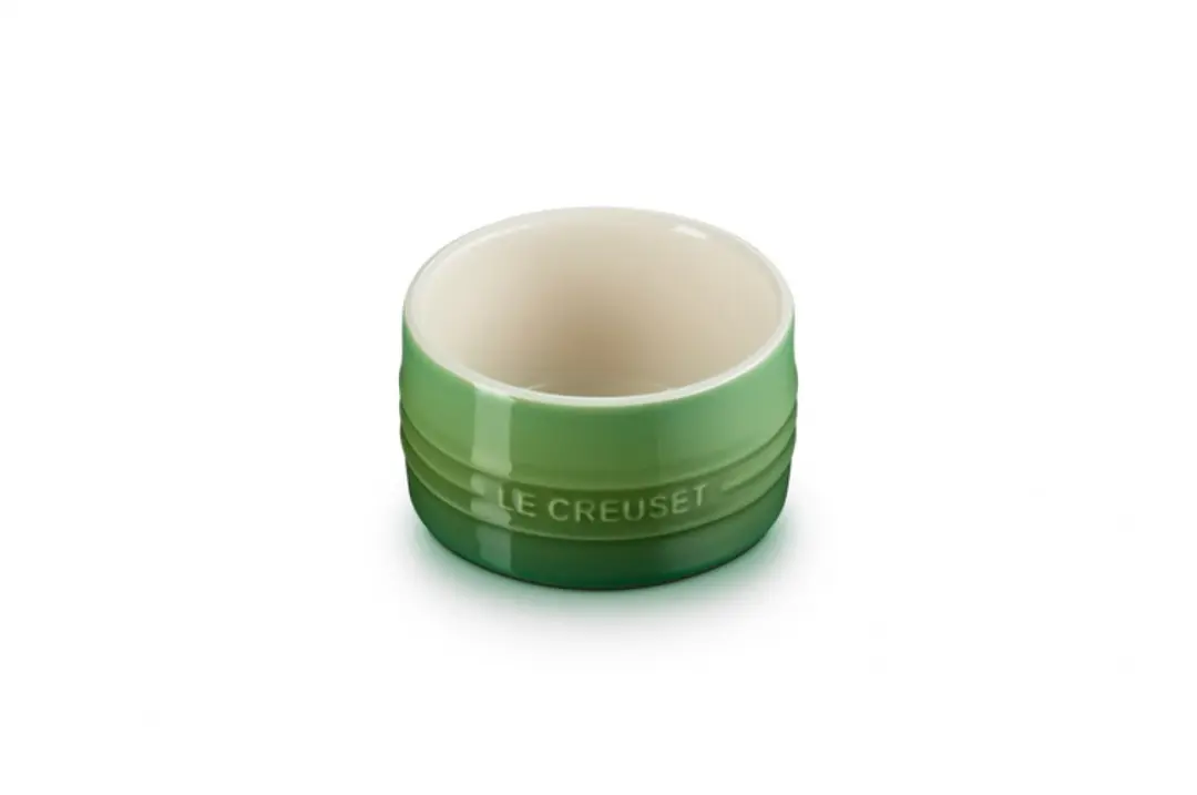 Le Creuset Ramekin Bamboo ø8cm 200ml - Groen
