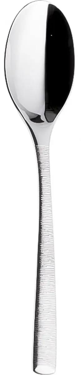 Sola Hermitage Koffielepel - Zilver - 1 Stuk