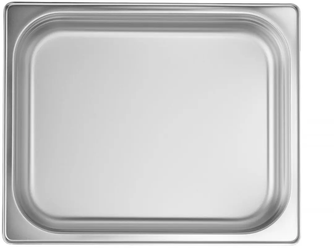 HENDI Gastronormbak 4L - 65mm Roestvrij Staal