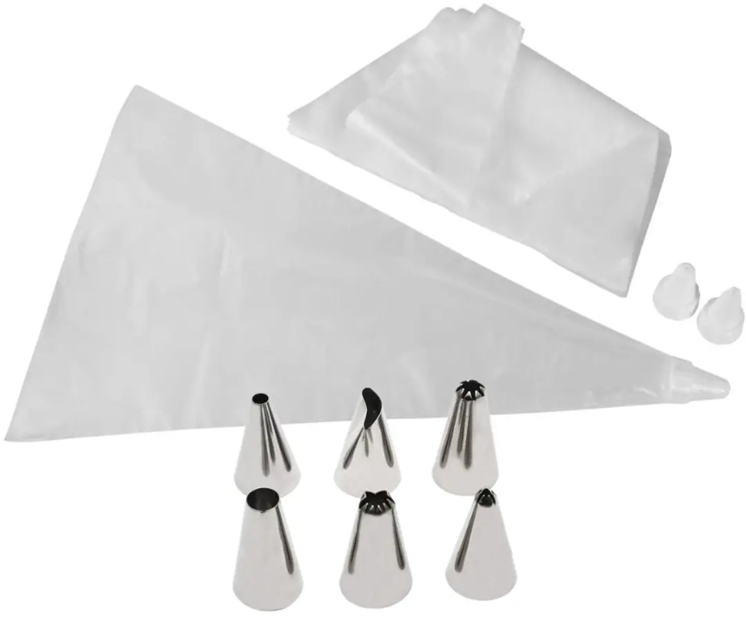 Zenker Smart Pastry Spuitzakken Set 20 Stuks