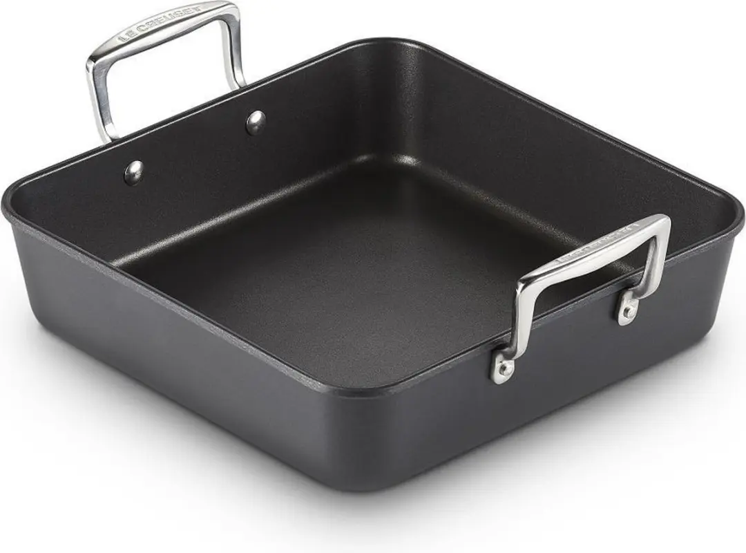 Le Creuset Braadslede Les Forgées TNS 26x26cm