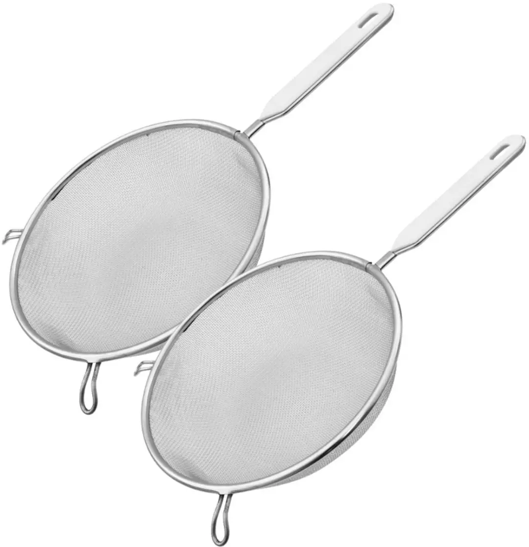 Fackelmann Basic RVS Vergieten 20cm