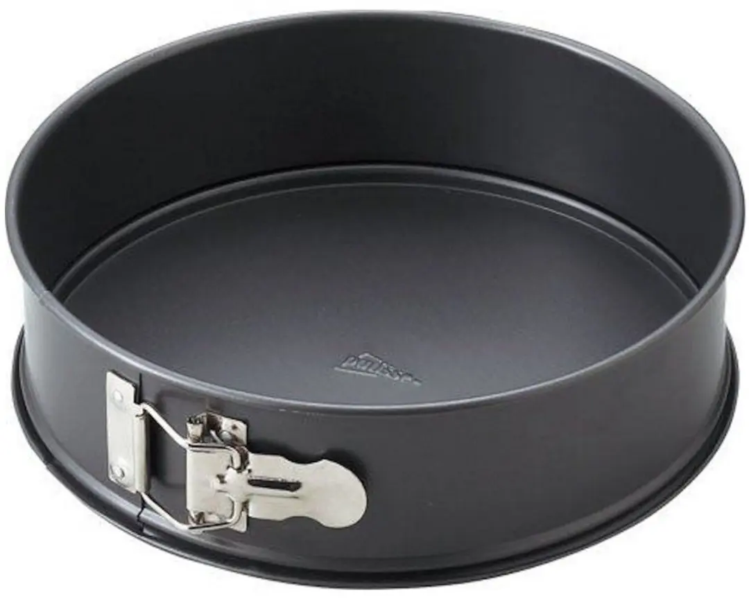 Patisse Springvorm 16cm - Antraciet Staal