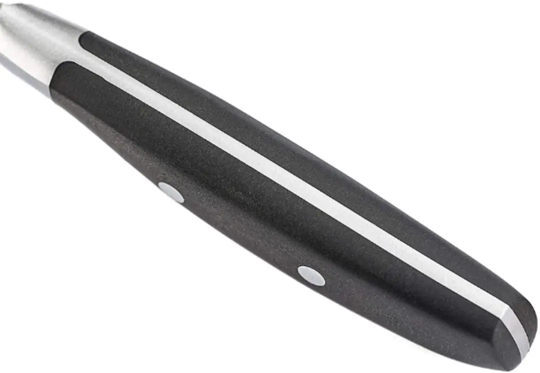 Wüsthof Epicure Slate Broodmes 14cm - Gekarteld - Zwart