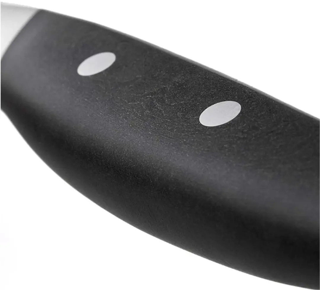 Wüsthof Epicure Slate Broodmes 14cm - Gekarteld - Zwart