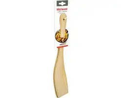 Westmark Houten Spatel/schraper 29,8cm - 2 Stuks