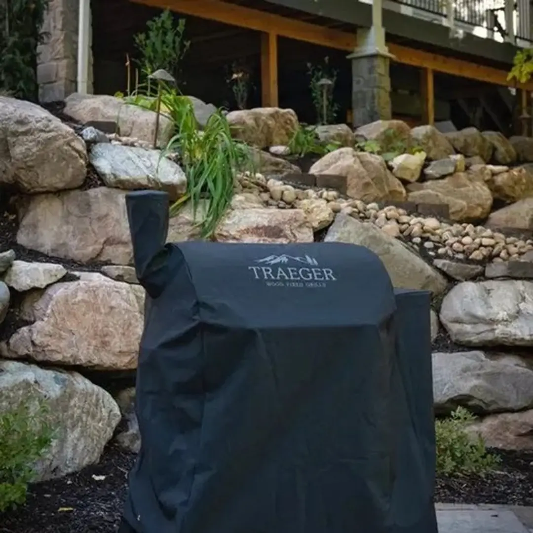Traeger Pro 780 Cover - Zwart