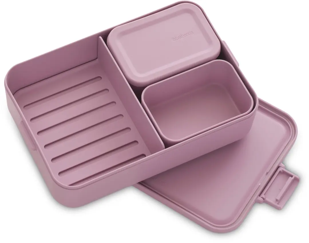 Brabantia Make & Take Bento Lunchbox Large 2L