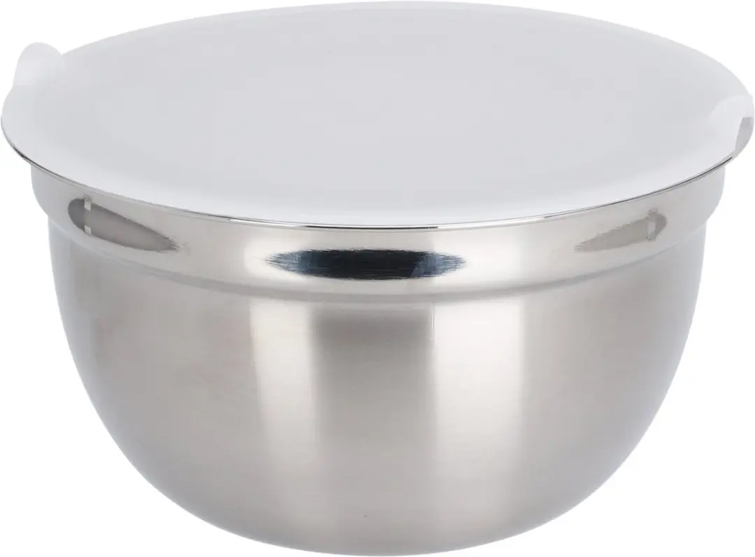 Excellent Houseware RVS Schalenset 3-delig