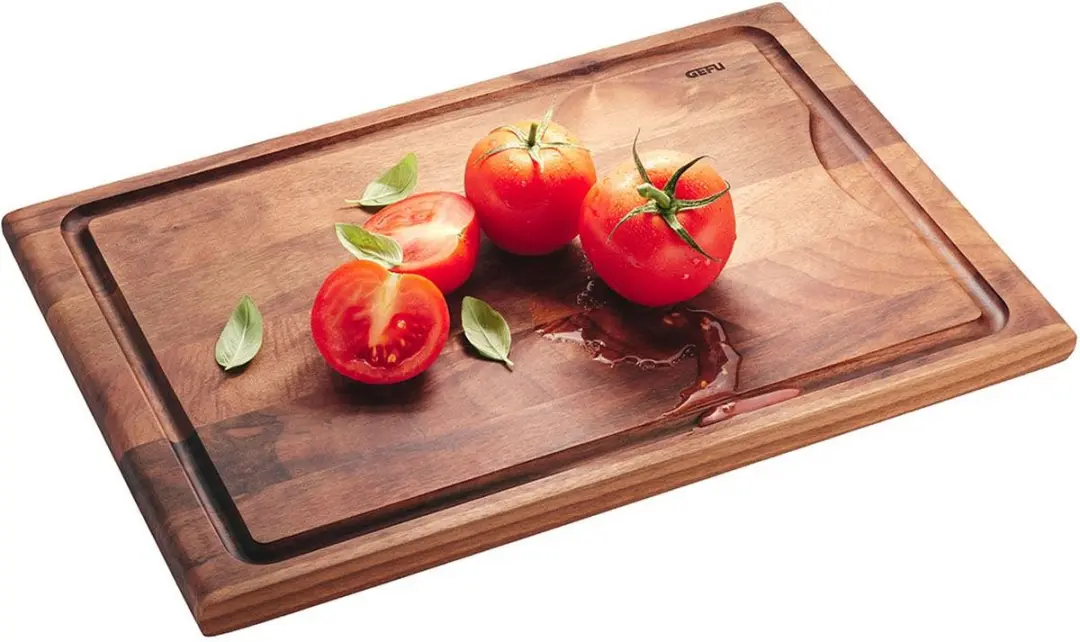 GEFU ENNO Snijplank Walnoot 37x25cm