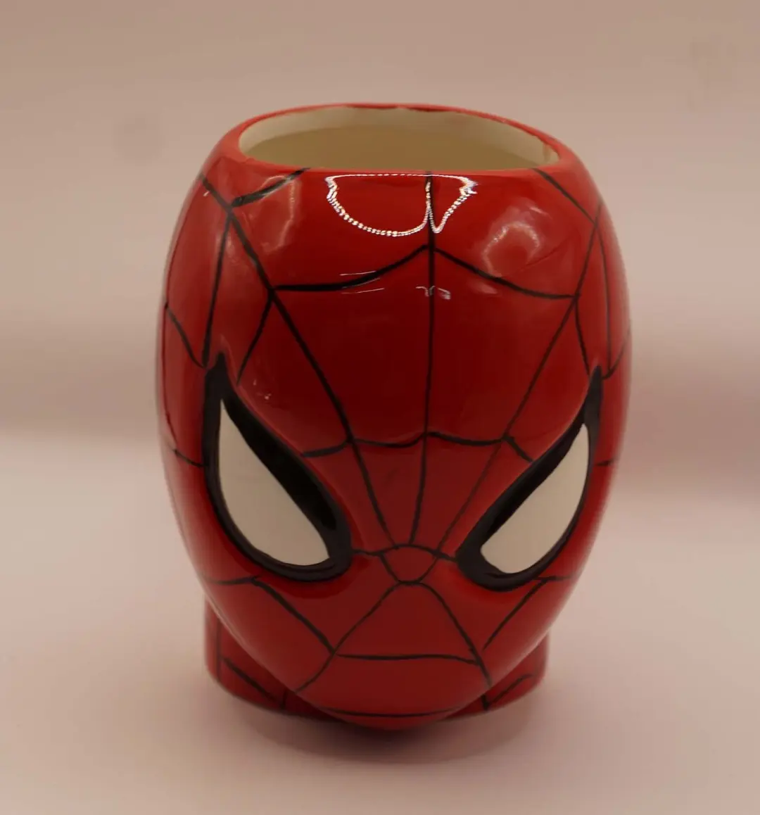 Marvel Spider-Man Mok - 7cm - Rood