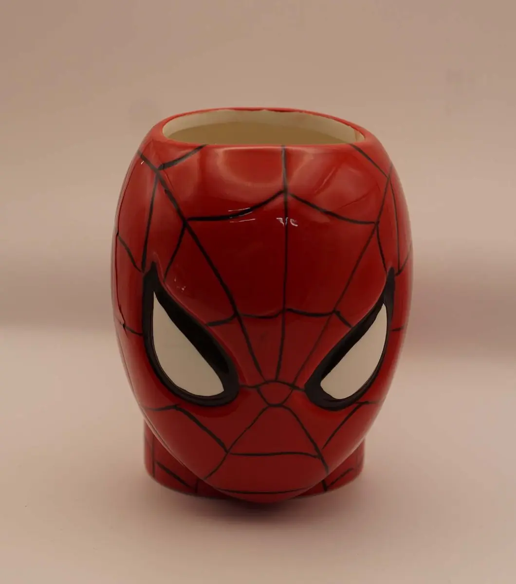 Marvel Spider-Man Mok