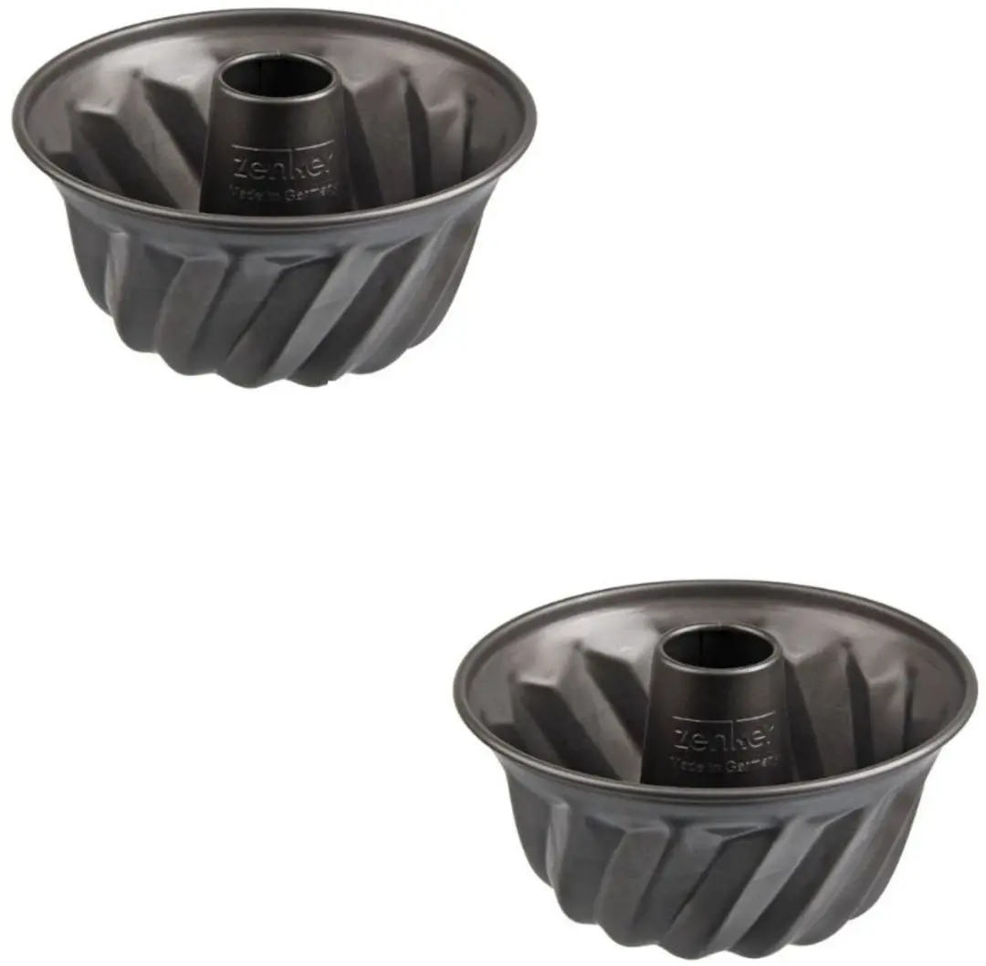 Zenker Special Mini Kouglofvormen Set