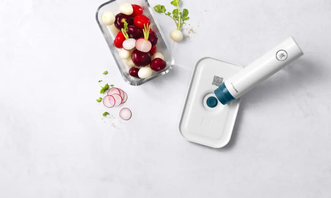 Zwilling Fresh & Save Vacuüm Bewaardoos Medium La Mer - 900ml