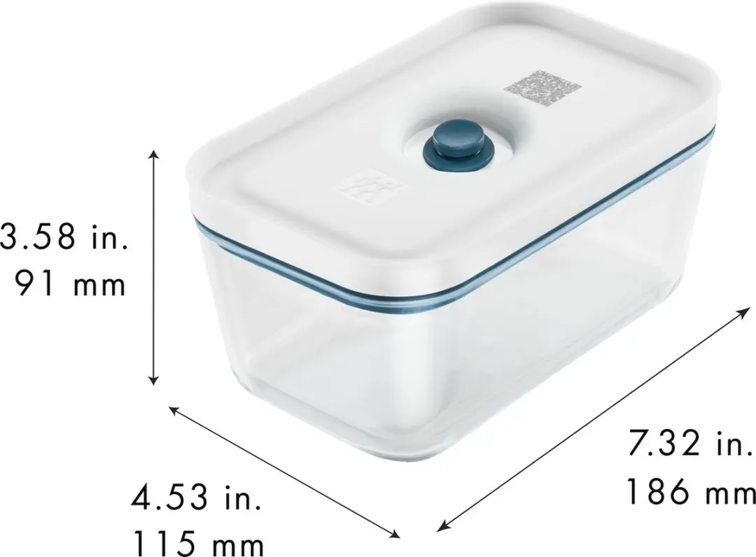 Zwilling Fresh & Save Vacuüm Bewaardoos Medium La Mer - 900ml