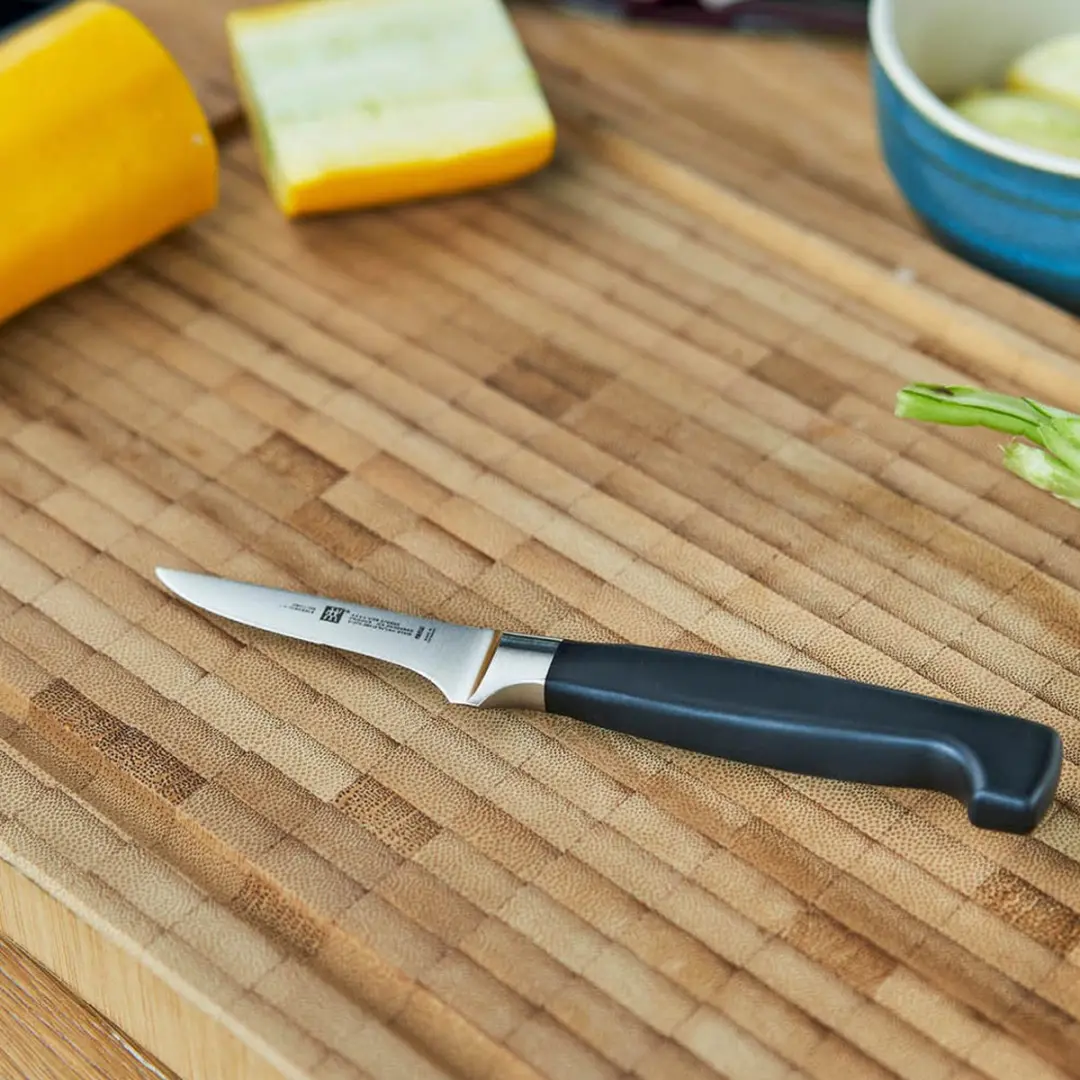 Zwilling 4 Star Groentemes 70mm - Grijs