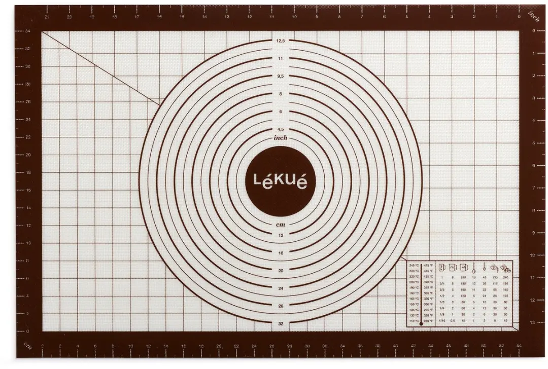 Lékué Deegmat 60x40cm Siliconen