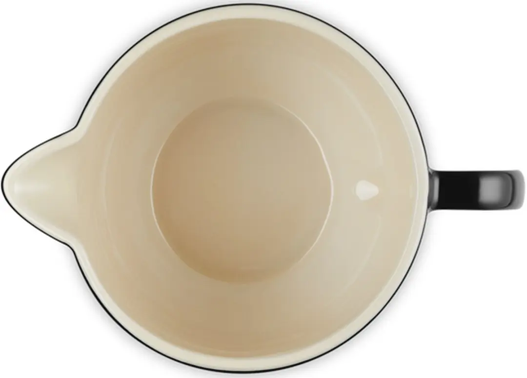 Le Creuset Beslagkom 2L - Ebbenzwart