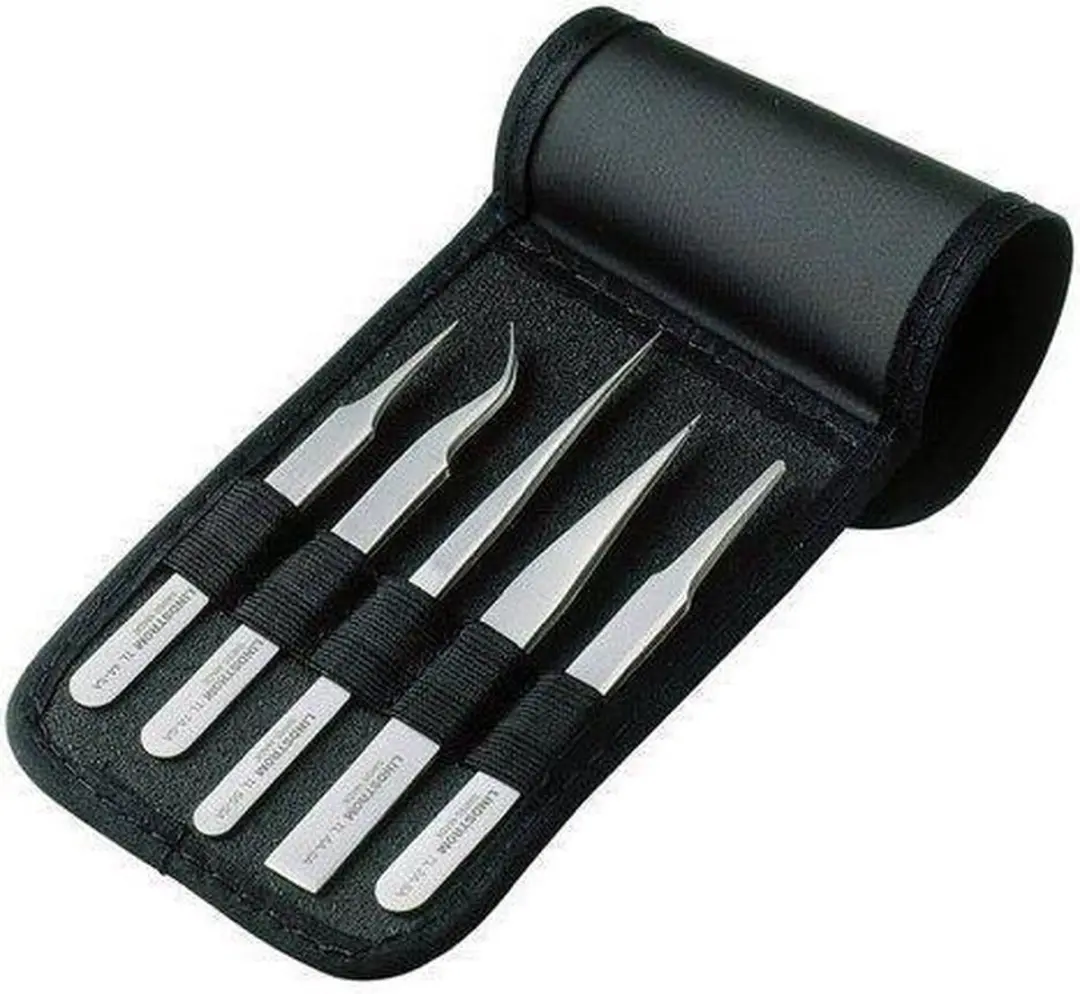 Bahco 9857 Pincetset - 5-delig