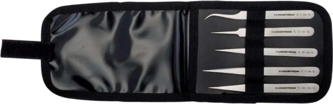Bahco 9857 Pincetset - 5-delig