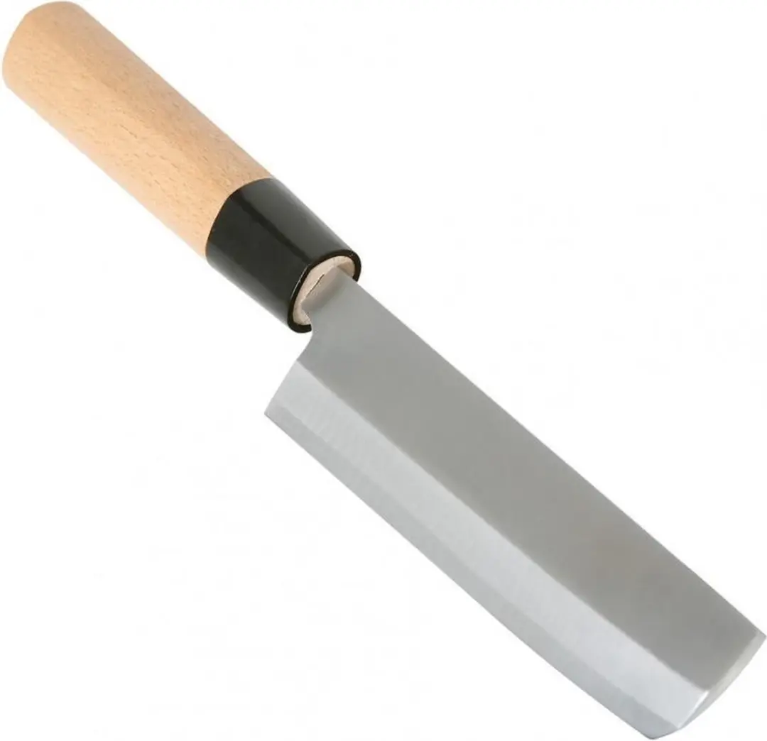 HENDI Japans Nakiri Mes 290mm - Populieren Greep - afbeelding 6 van 6