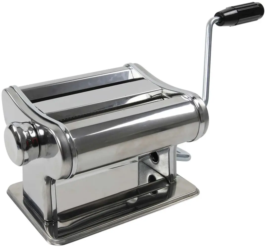 Cookinglife Pastamachine Italian - Zilver