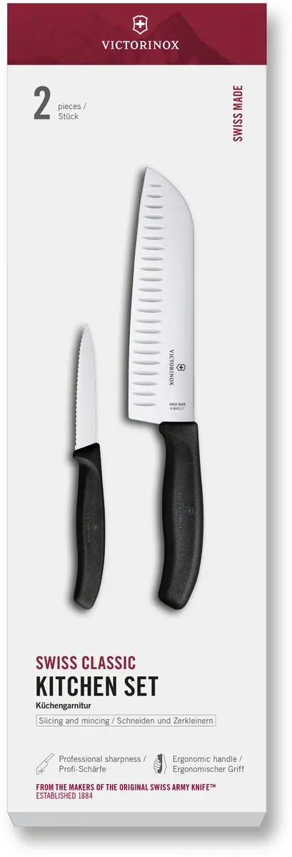 Victorinox Swiss Classic Keukenset 2-delig