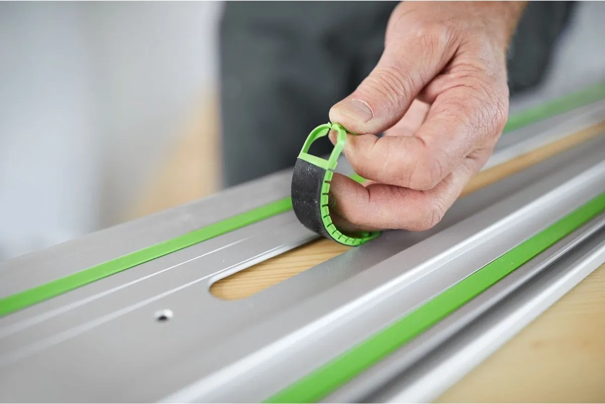 Festool FS 1400/2-KP Geleiderail met Plakpads 30 Stuks
