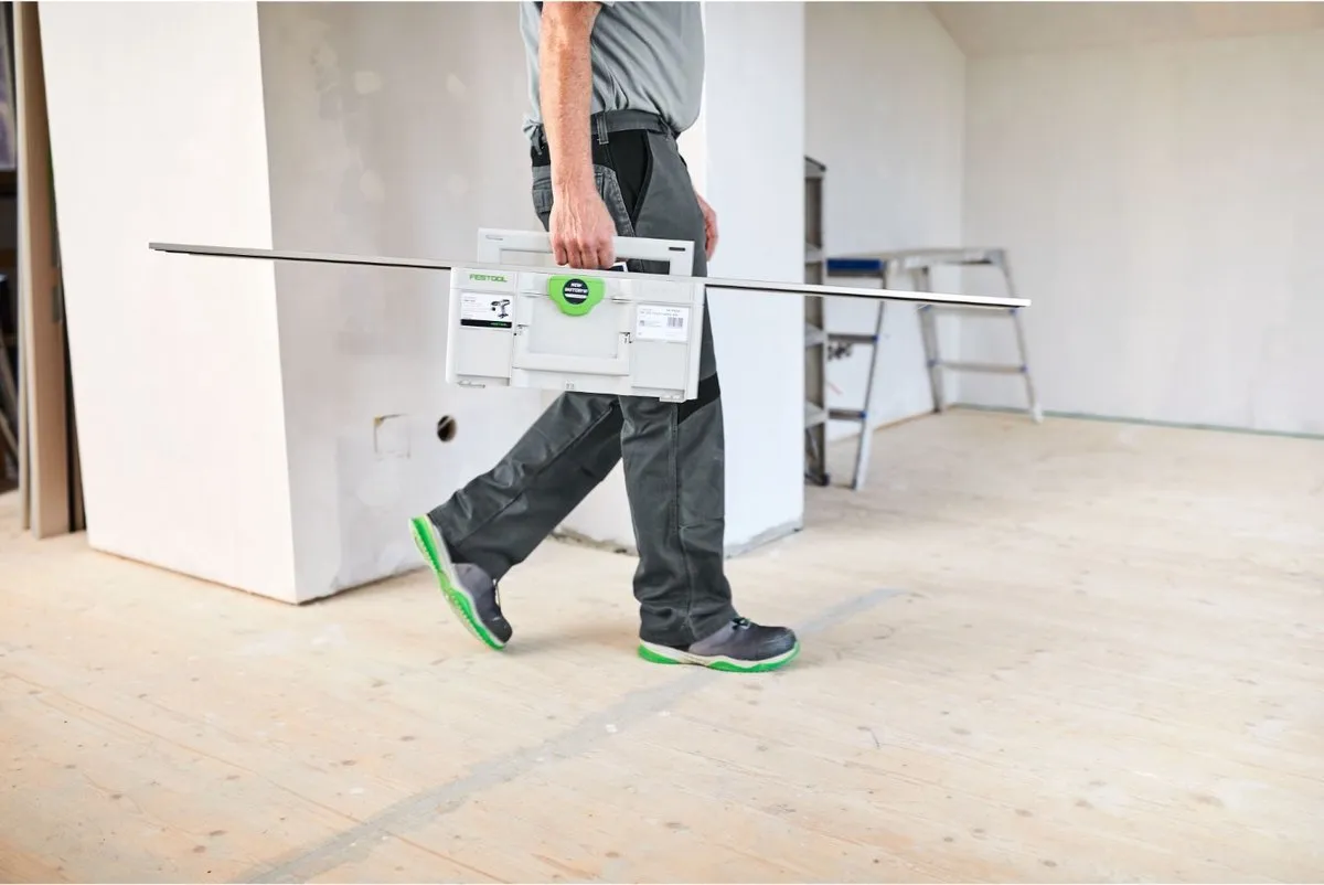 Festool FS 1400/2-KP Geleiderail met Plakpads 30 Stuks