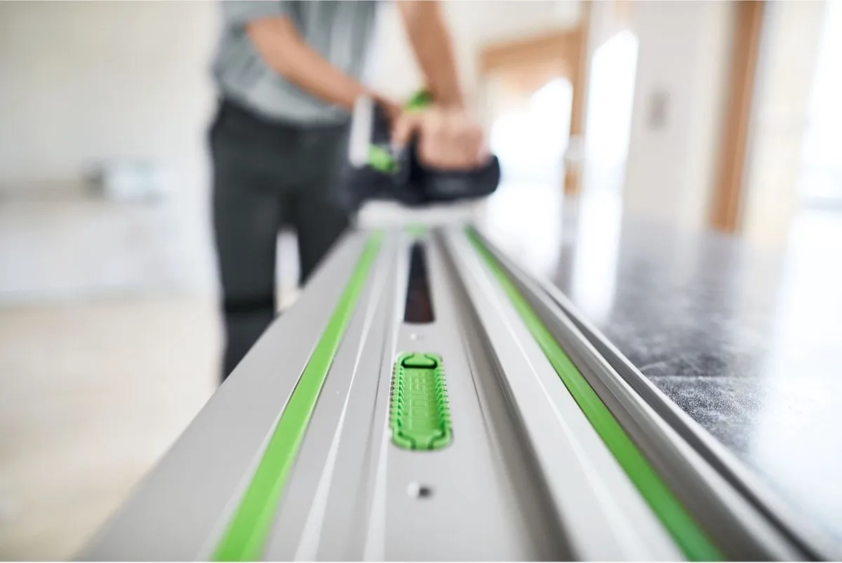 Festool FS 1400/2-KP Geleiderail met Plakpads 30 Stuks