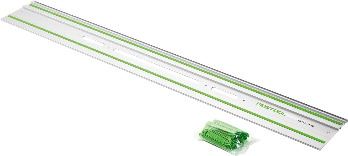 Festool FS 1400/2-KP Geleiderail met Plakpads 30 Stuks