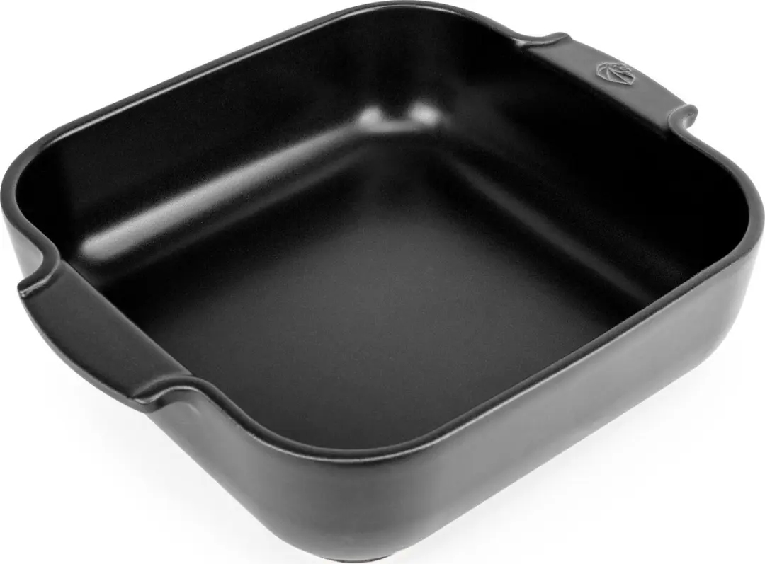 Peugeot Appolia Ovenschaal 28cm - Satijnzwart