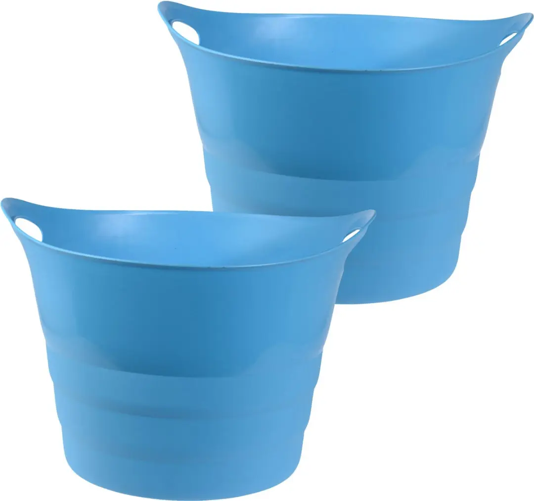 Excellent Houseware Flexibele Emmer 2x